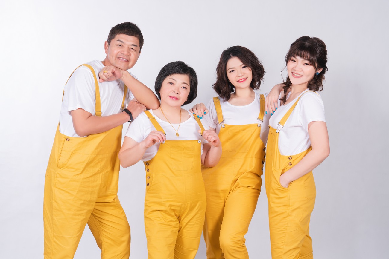 全家福,全家福照,拍全家福,親子攝影,親子寫真